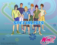 The Specialists